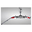 Buzzrack rampe Alu til E-scorpion/E-hornet (54 E-RAMP) (3)