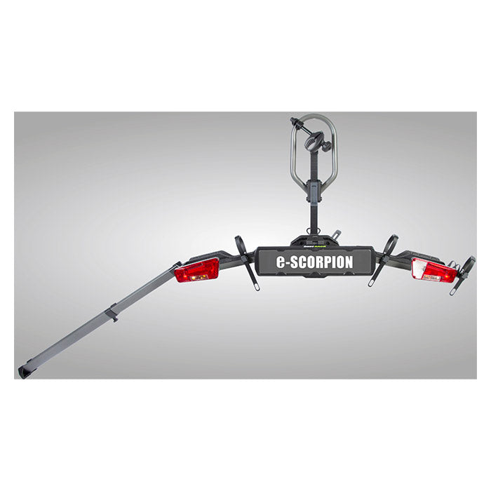 Buzzrack rampe Alu til E-scorpion/E-hornet (54 E-RAMP) (3)
