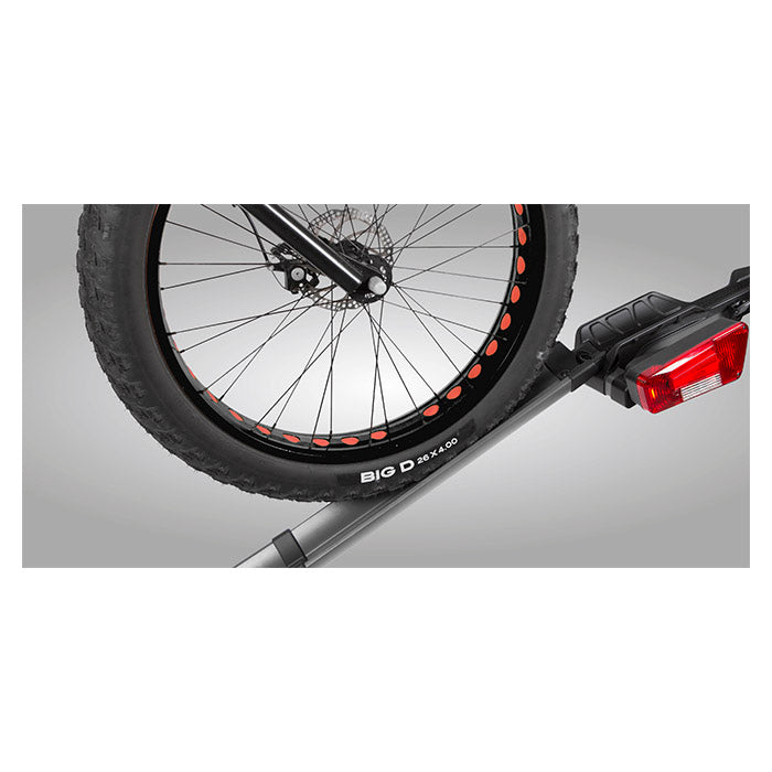 Buzzrack rampe Alu til E-scorpion/E-hornet (54 E-RAMP) (7)