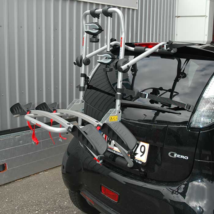 Buzz Pilot cykelholder til 2 cykler (3)