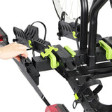 Buzzrack Scorpion cykelholder til 2 cykler