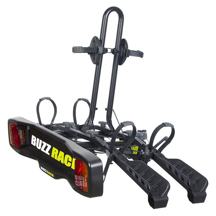 Buzzrack Twinbuzz cykelholder og bagageplatform 7-pol og 13-pol