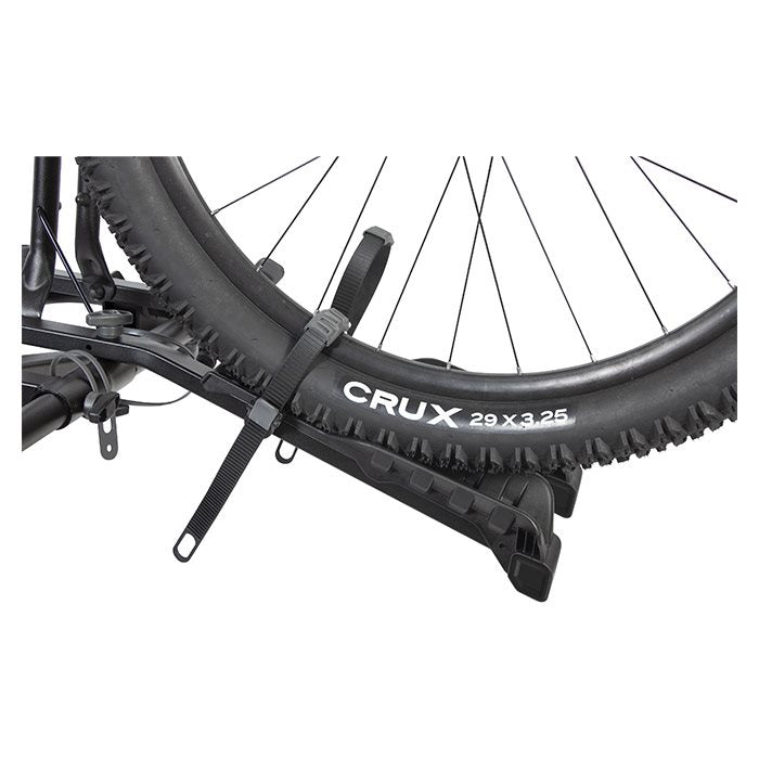 Buzzrack Twinbuzz cykelholder og bagageplatform 7-pol og 13-pol