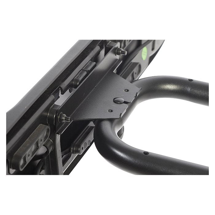 Buzzrack Twinbuzz cykelholder og bagageplatform 7-pol og 13-pol