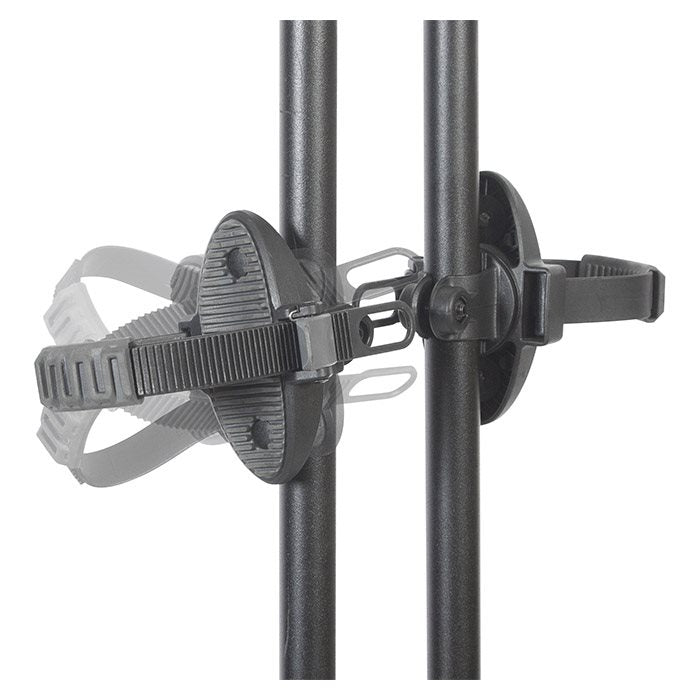 Buzzrack Twinbuzz cykelholder og bagageplatform 7-pol og 13-pol