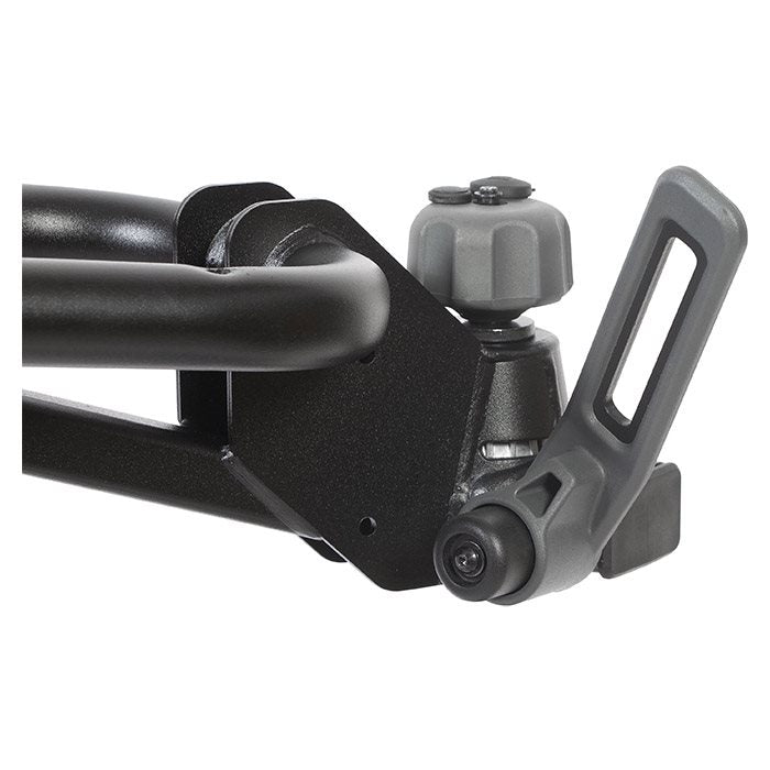 Buzzrack Twinbuzz cykelholder og bagageplatform 7-pol og 13-pol