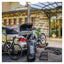 Buzzrack Twinbuzz cykelholder og bagageplatform 7-pol og 13-pol