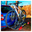 Buzzrack Eazzy-2 cykelholder til 2 cykler