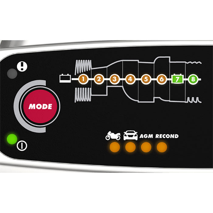 CTEK lader multi MXS 5.0 12 volt (2)