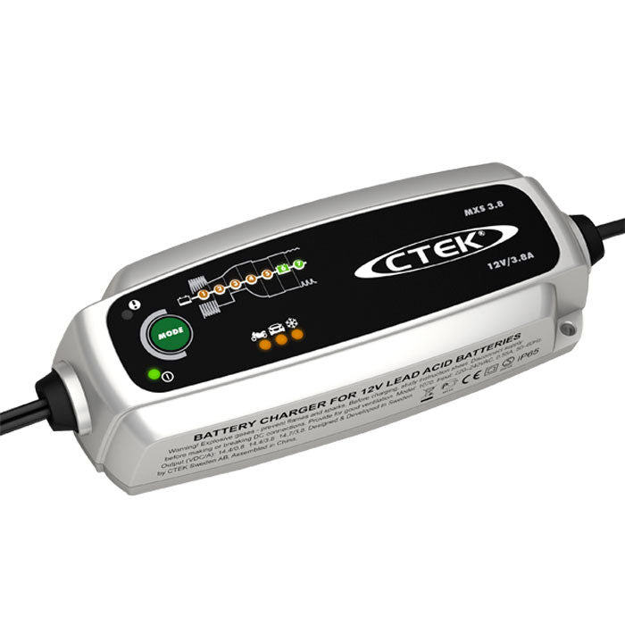 CTEK lader multi MXS 3.8 12 volt (2)