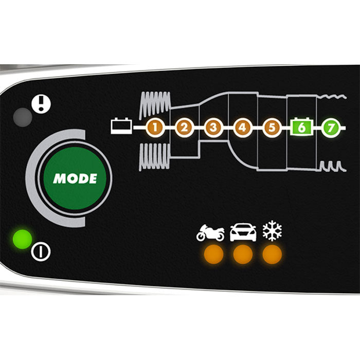 CTEK lader multi MXS 3.8 12 volt (3)