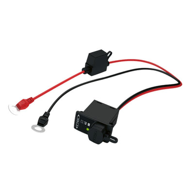 CTEK indikatorpanel med M8 kabelsko - 150 cm