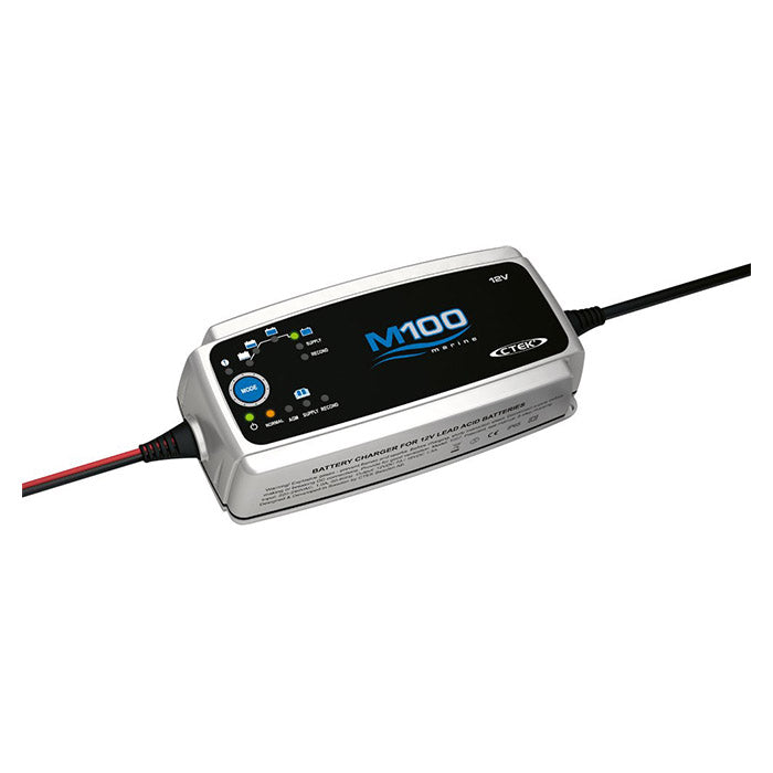 CTEK M100 marinelader 12V Bly 14-150Ah (2)