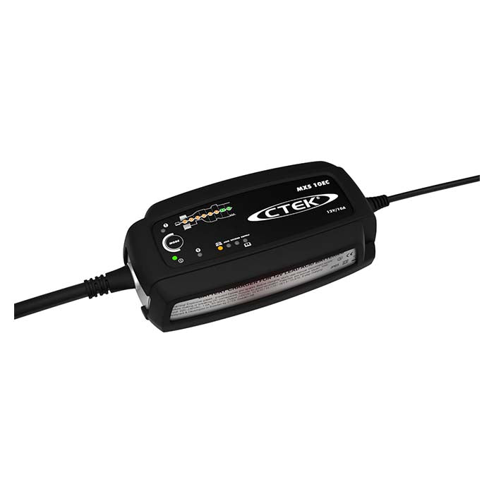 CTEK MXS 10EC lader (2)