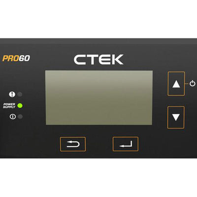 CTEK pro60 professionel lader (2)
