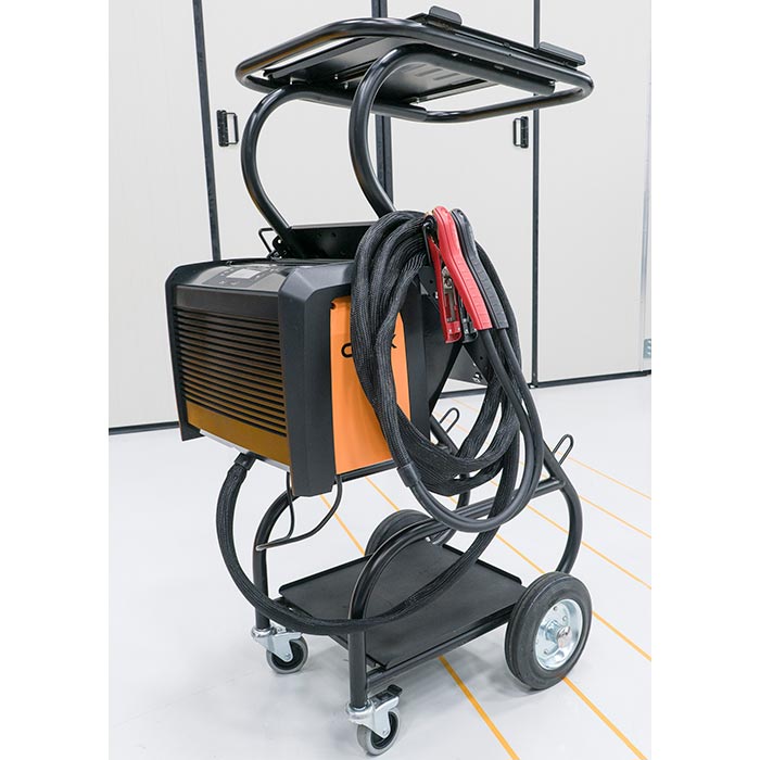 CTEK pro120 lader og diagnose instrument (2)