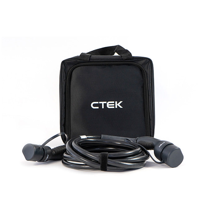 CTEK type 2 ladekabel til elbil 32a 22kw 3-faset (2)