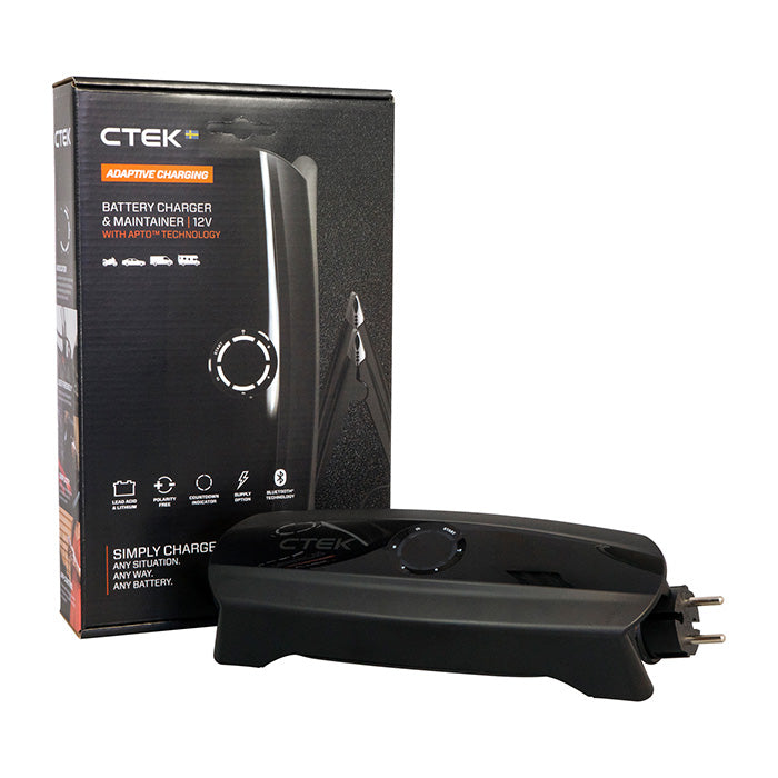 CTEK CS One adaptiv lader (9)