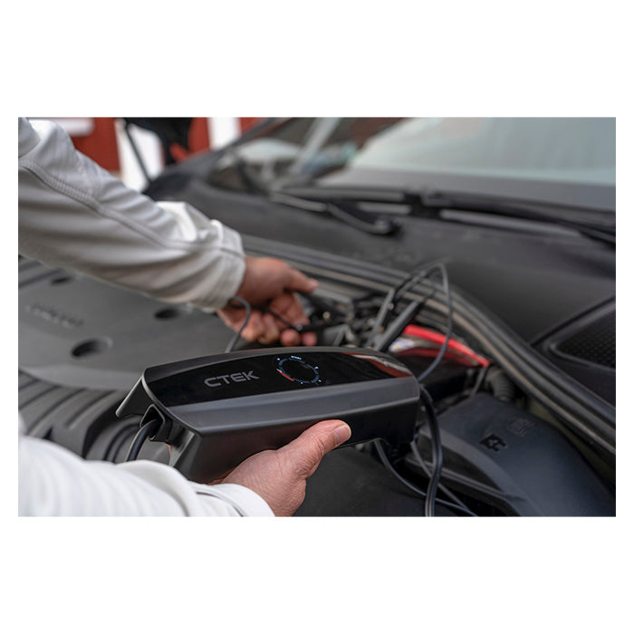 CTEK CS One adaptiv lader (12)
