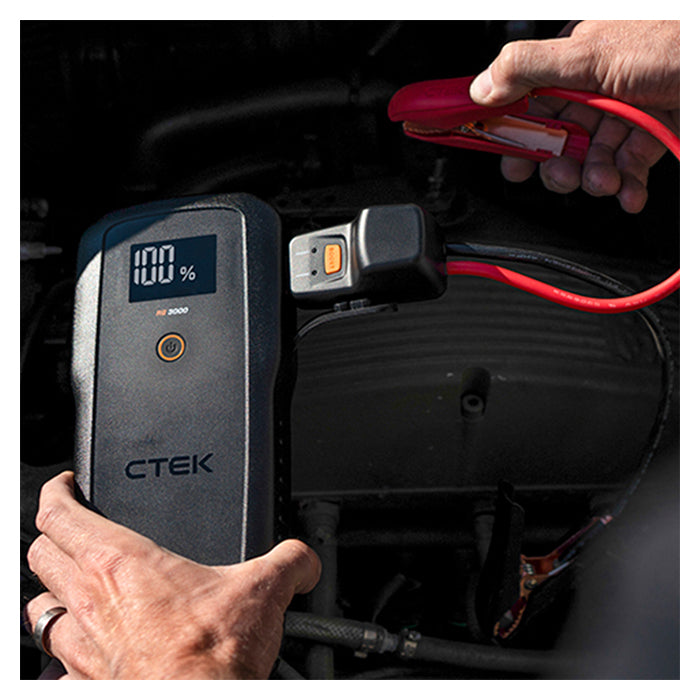 CTEK RB4000 Booster 12V - Jumpstarter 4000A (6)