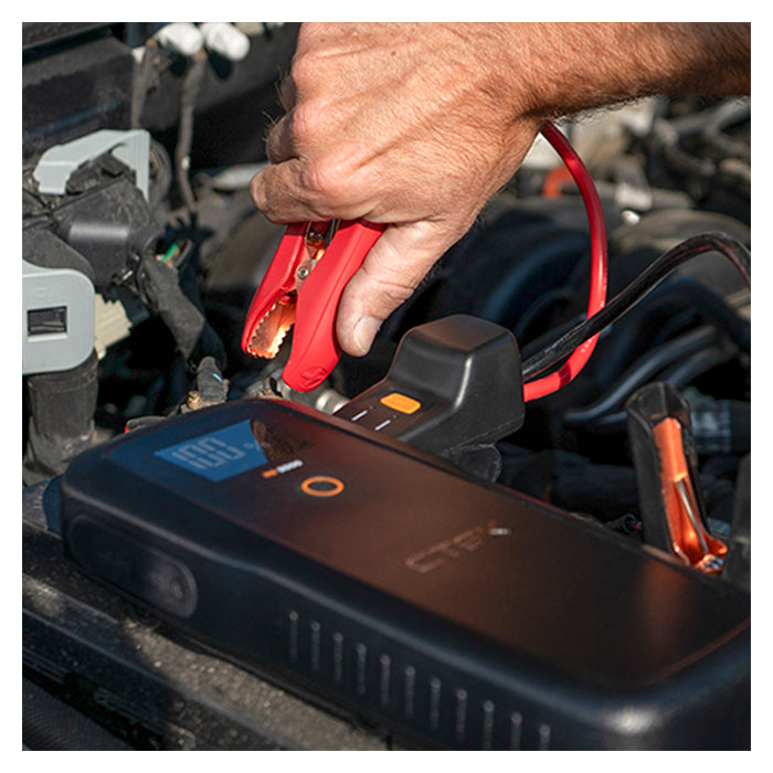 CTEK RB4000 Booster 12V - Jumpstarter 4000A (7)