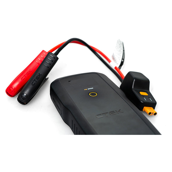 CTEK RB3000 Booster 12V- Jumpstarter 3000A (3)