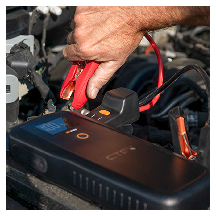 CTEK RB3000 Booster 12V- Jumpstarter 3000A (7)