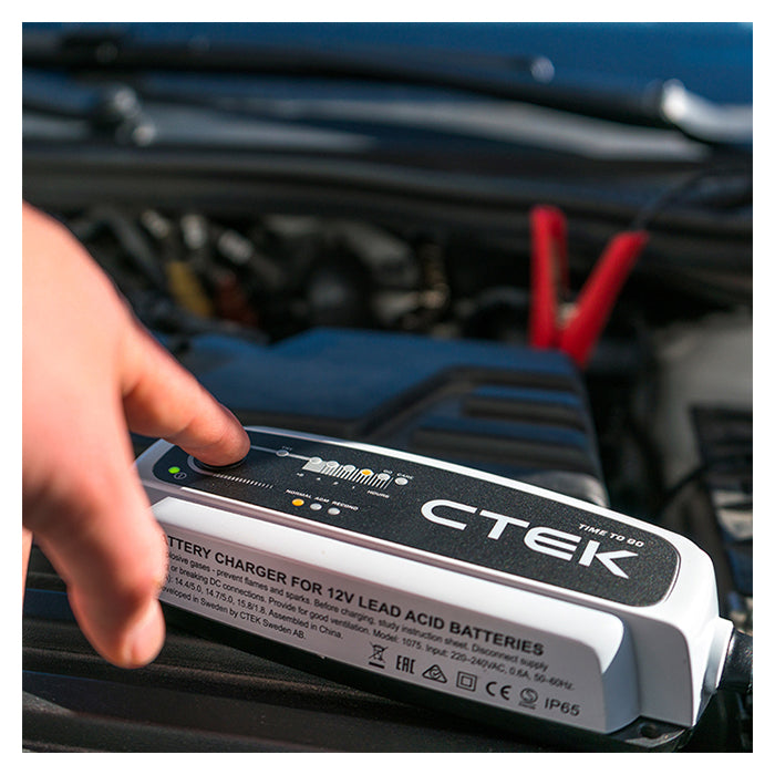 CTEK CT5 Time To Go Batterikit (13)