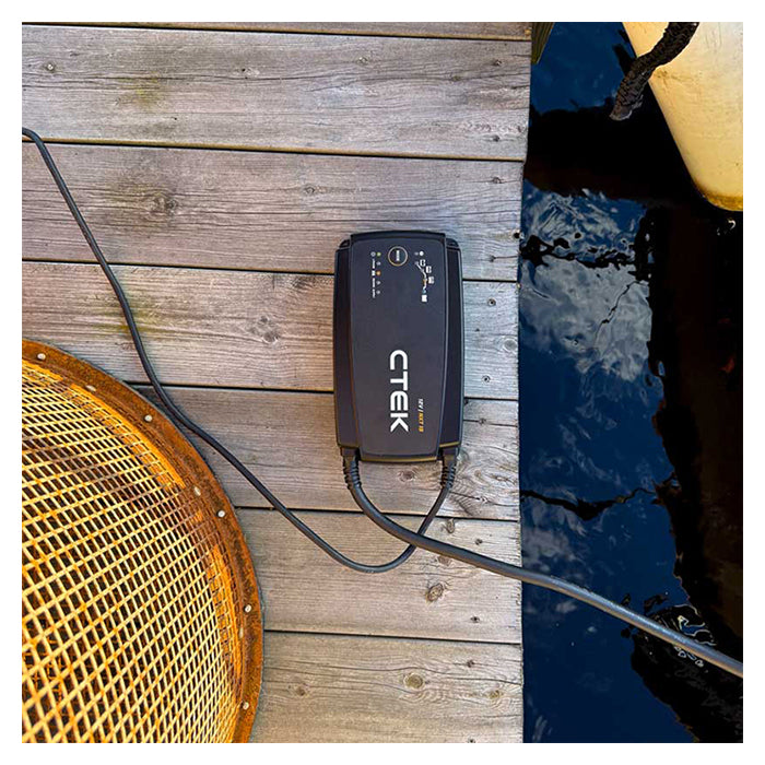 Ctek NXT 15 12V Batterilader (2)