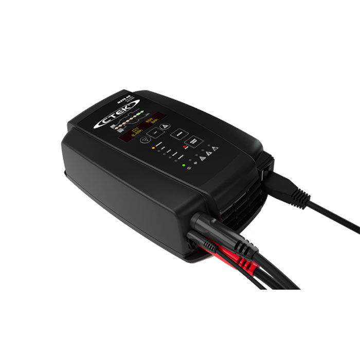 CTEK lader mxts 40 12 og 24 volt (2)