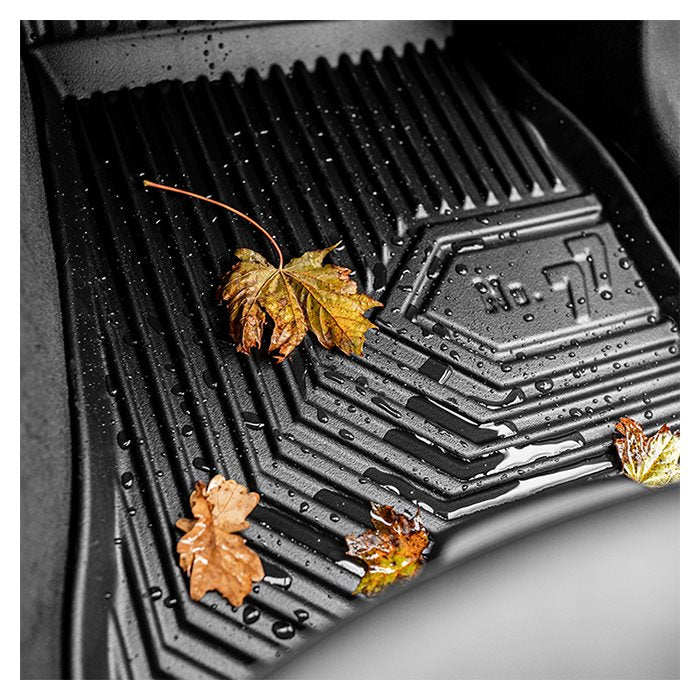 VW ID.5 Gummimåtter + Bagagerumsbakke