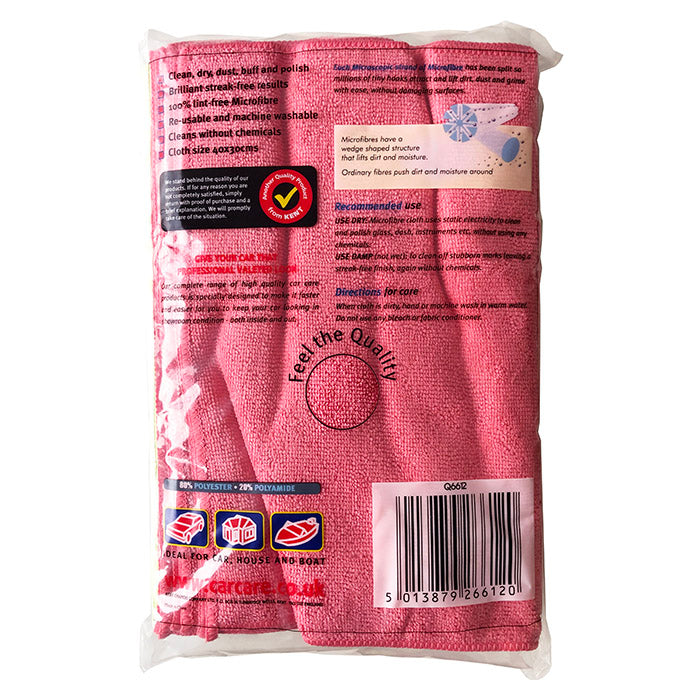 Kent multi-purpose mikrofiberklude 12 stk. (5)