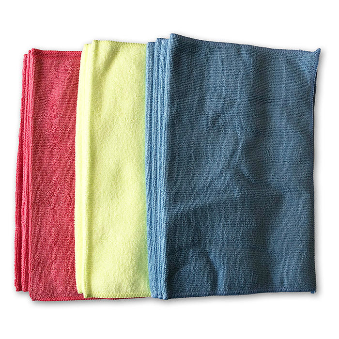 Kent multi-purpose mikrofiberklude 12 stk. (8)