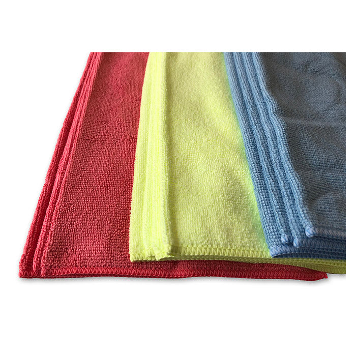 Kent multi-purpose mikrofiberklude 12 stk. (9)
