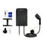 Ladeboks elbil 22kW/32A 3-faset – Boult WP09 med 5 meter kabel