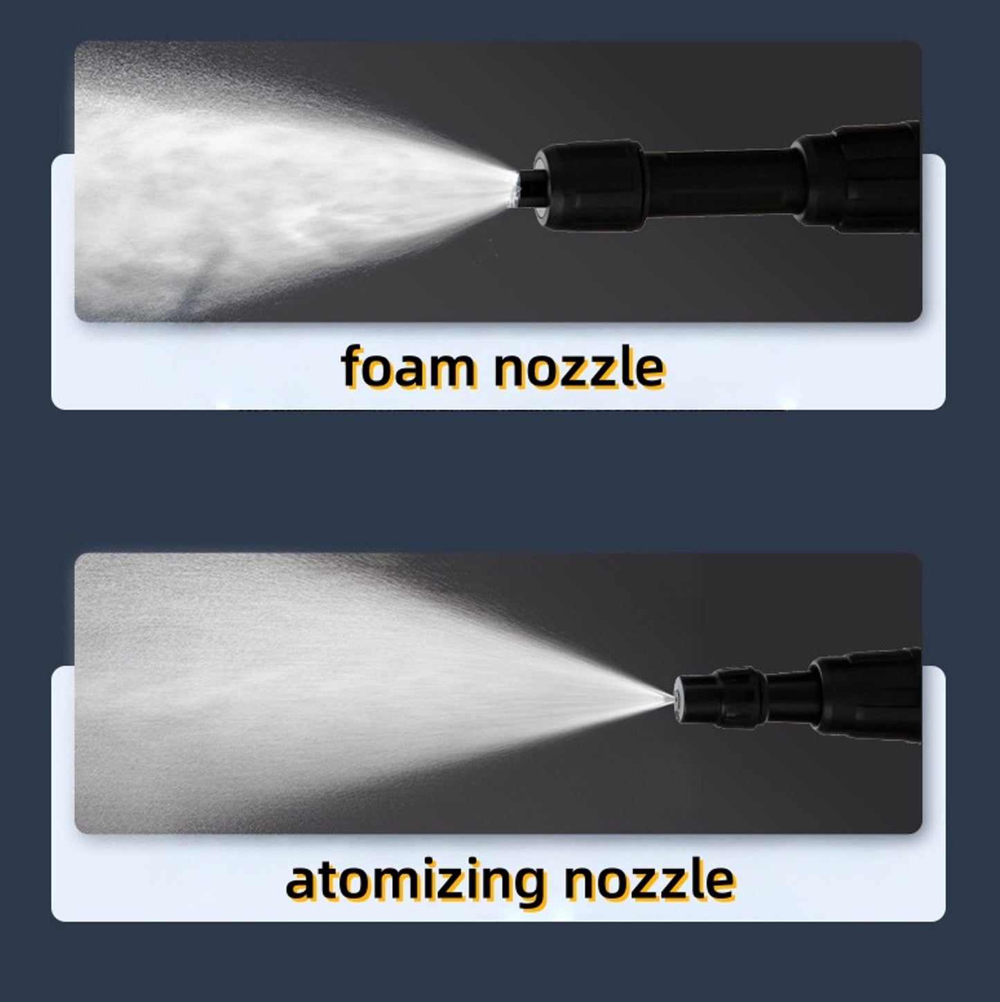 Foam Sprayer Tryksprøjte 2L