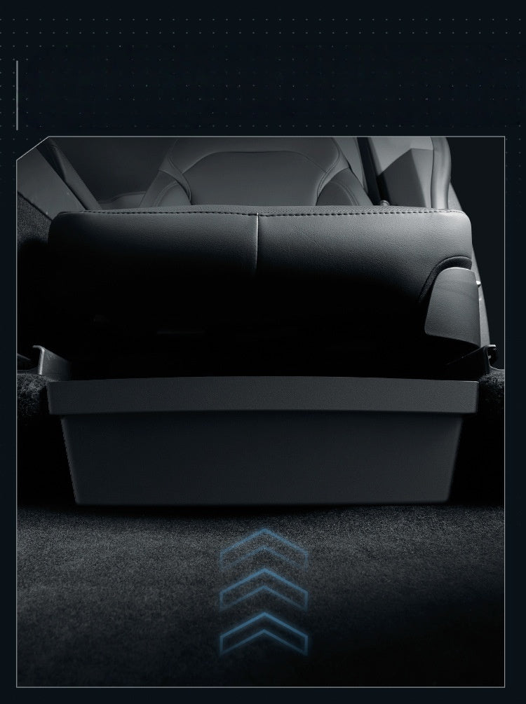 Opbevaringskasse til under sædet til Tesla Model Y Juniper