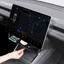 Opbevaringsbakke under skærmen – Tesla Model 3 Highland & Model Y Juniper