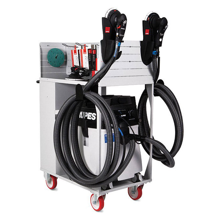 Rupes Work Station for KC28 with hook (4)