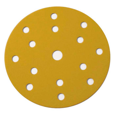 Rupes MP330, sliberondel, Ø:150 mm. P80, 50 stk. (2)