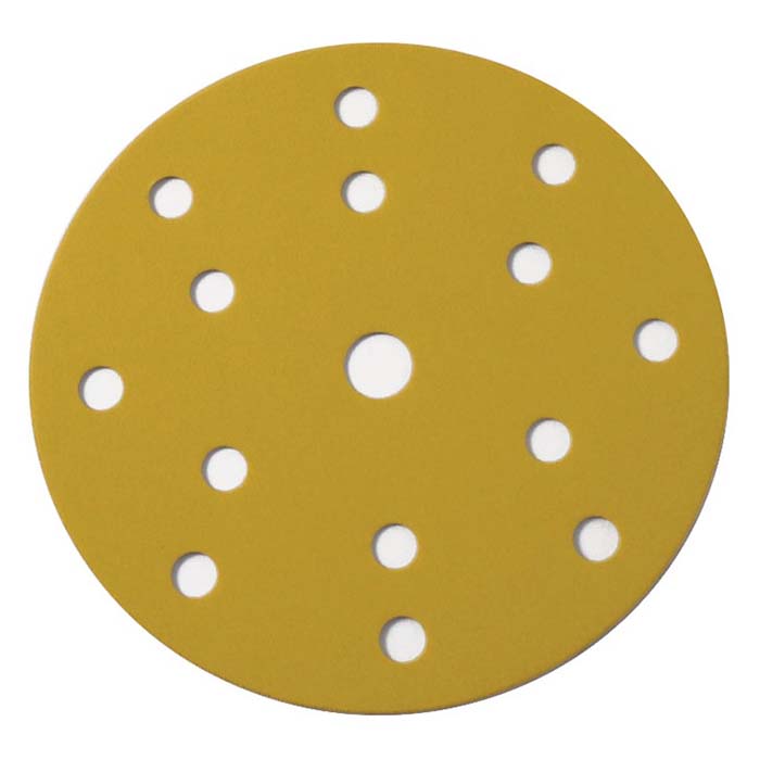 Rupes MP330, sliberondel, Ø:150 mm. P150, 100 stk. (2)