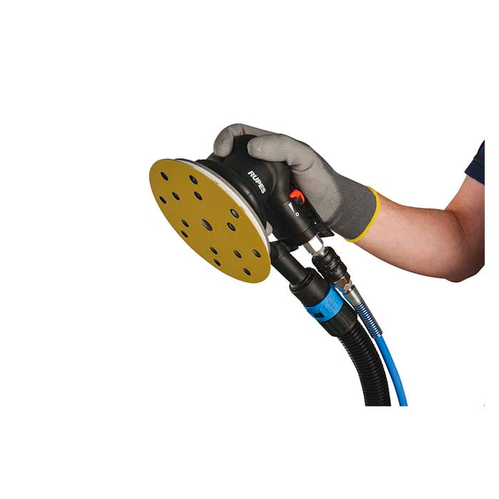 Rupes MP330, sliberondel, Ø:150 mm. P100, 100 stk. (4)