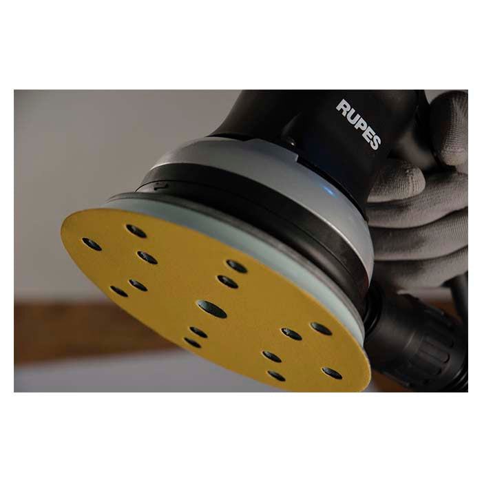 Rupes MP330, sliberondel, Ø:150 mm. P500, 100 stk. (4)