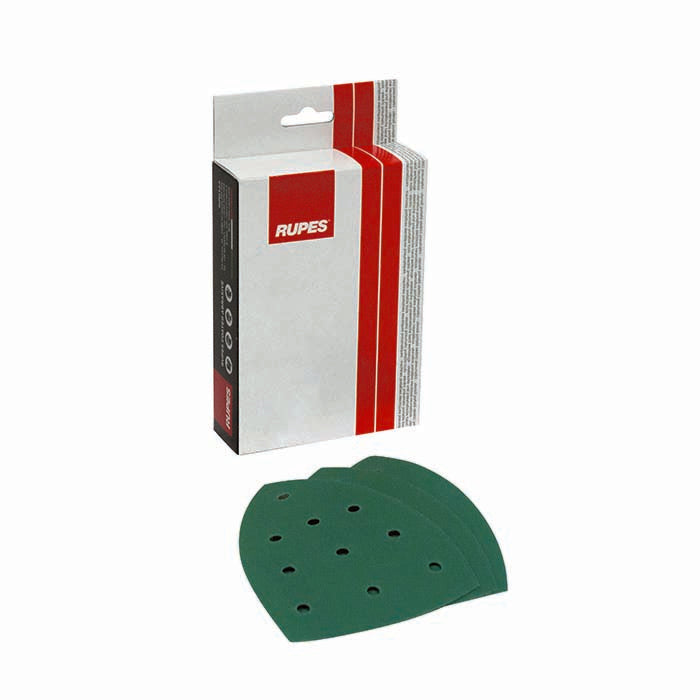 HQ400 film abrasive Delta-slibepapir P80, 25 stk.