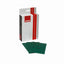 HQ400 film abrasive 80x130 mm 12 hul P320 25 stk.