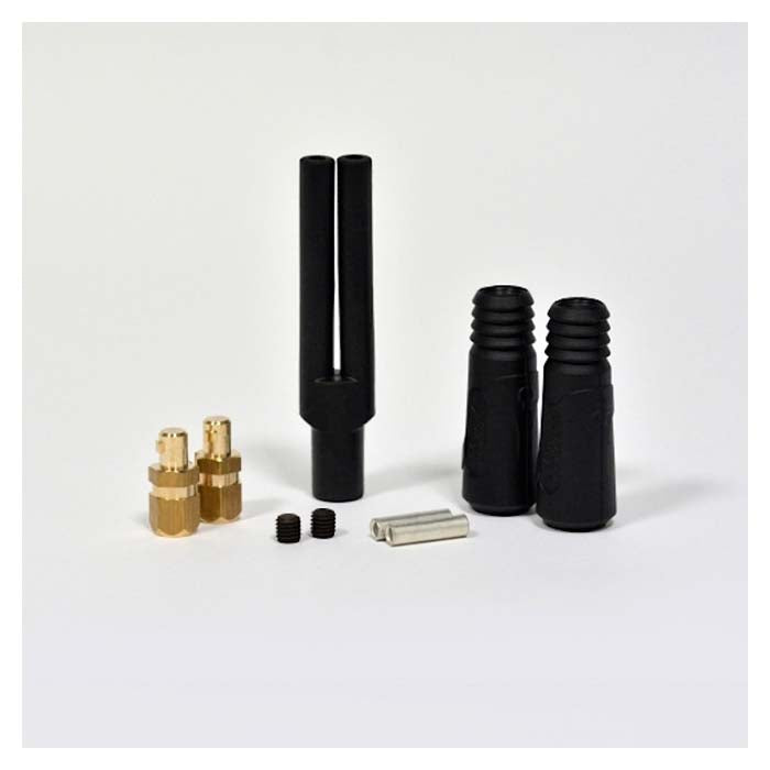 Reduction with plug (60 9.465/GM/C)