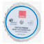 Rotary Ø:180 mm wool pad, cut & finish Ø:150mm, 1 stk.