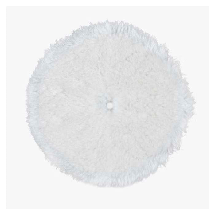 Rotary Ø:180 mm wool pad, cut & finish Ø:150mm, 1 stk. (2)