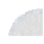 Rotary Ø:180 mm wool pad, cut & finish Ø:150mm, 1 stk. (3)