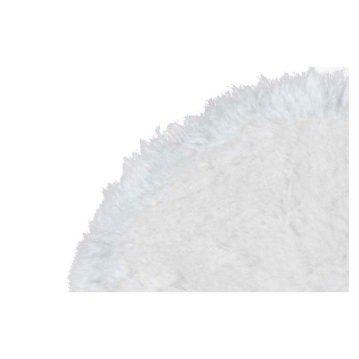 Rotary Ø:180 mm wool pad, cut & finish Ø:150mm, 1 stk. (3)